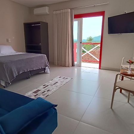 Suites Nossa Senhora De Fatima Pirenopolis Exterior photo