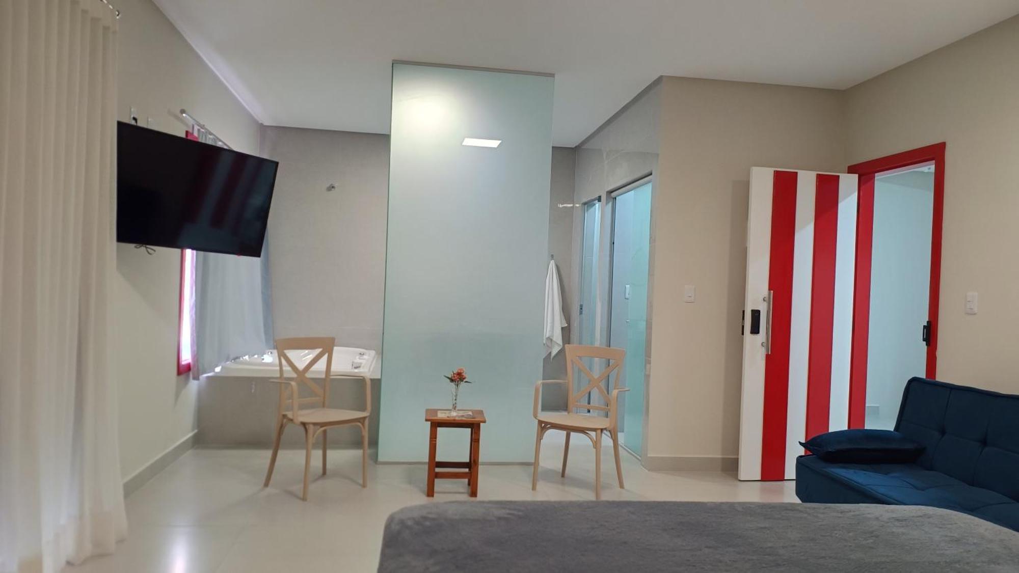 Suites Nossa Senhora De Fatima Pirenopolis Exterior photo