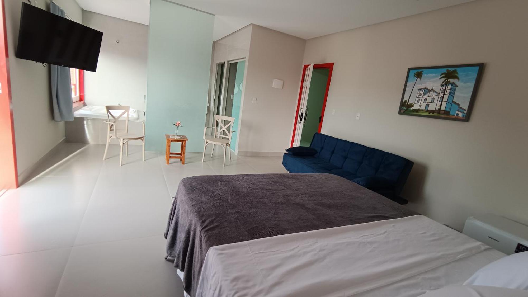 Suites Nossa Senhora De Fatima Pirenopolis Exterior photo